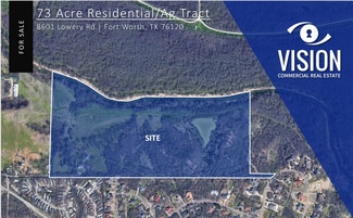More details for 8601 Lowery Rd, Fort Worth, TX - Land for Sale