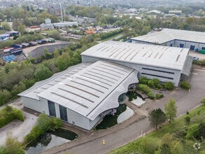 Forest Vale Rd, Cinderford, GLS - AERIAL  map view - Image1