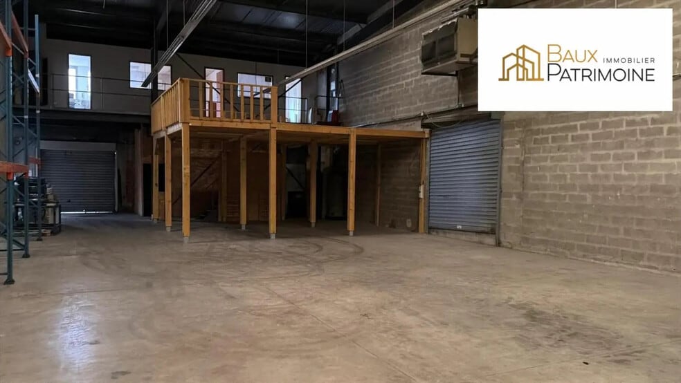 Industrial in Drancy for lease - Interior Photo - Image 2 of 8