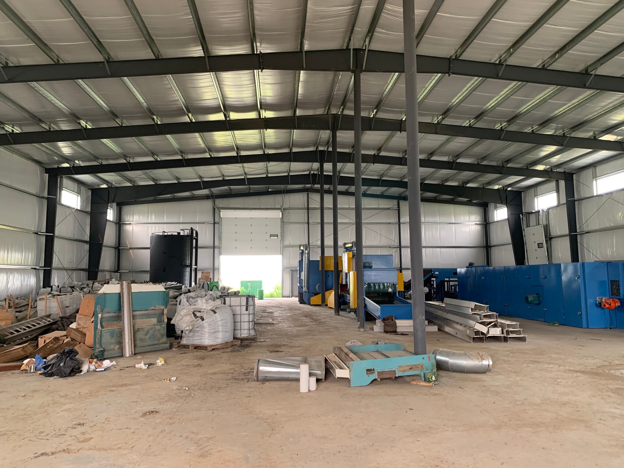 Industrial in Irma, AB for sale Interior Photo- Image 1 of 1