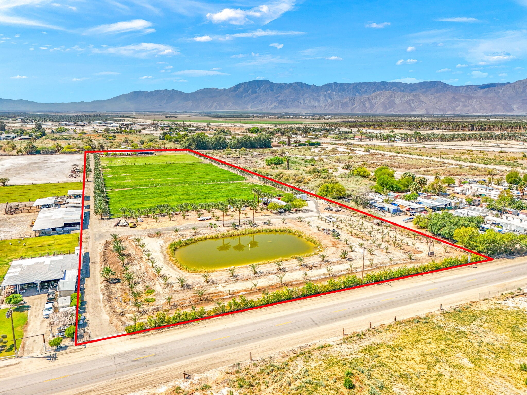 88161 Airport Blvd, Thermal, CA for sale Aerial- Image 1 of 46