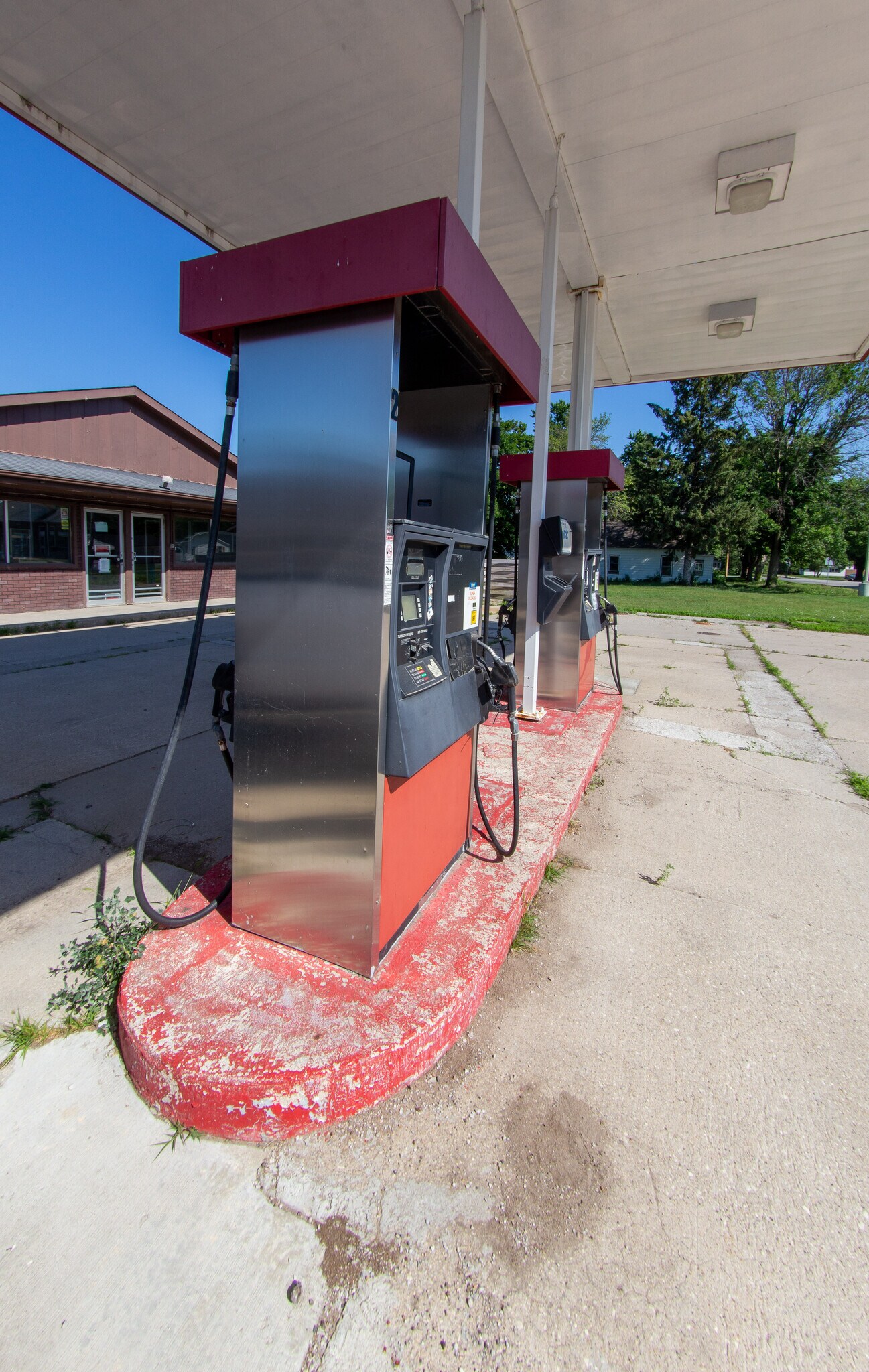 301 Water St, Cambridge, IA 50046 Cambridge Gas Station