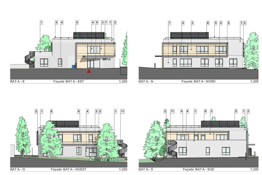 772 Route De Lyon, Trévoux for sale - Building Photo - Image 2 of 9