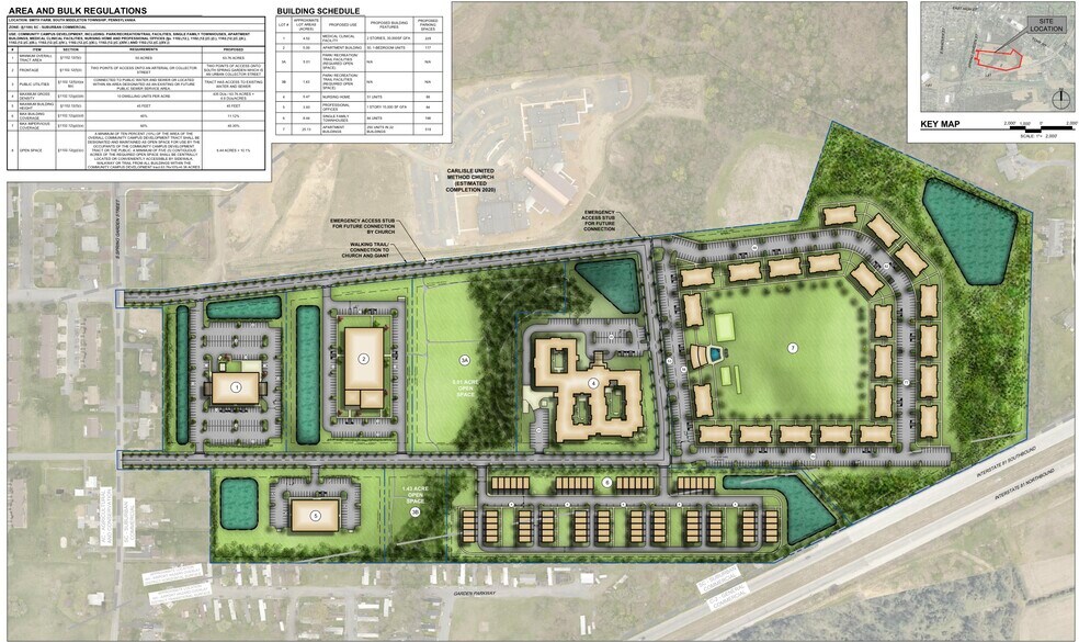 481 S Spring Garden St, Carlisle, PA 17013