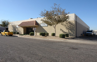 5620-5624 N 53rd Ave, Glendale AZ - Warehouse