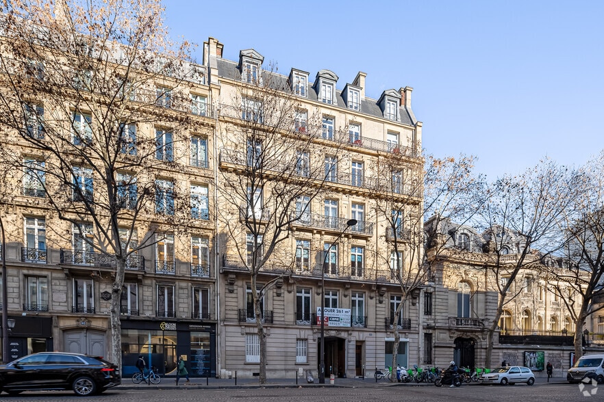 160 Boulevard Haussmann, Paris for lease - Building Photo - Image 2 of 30