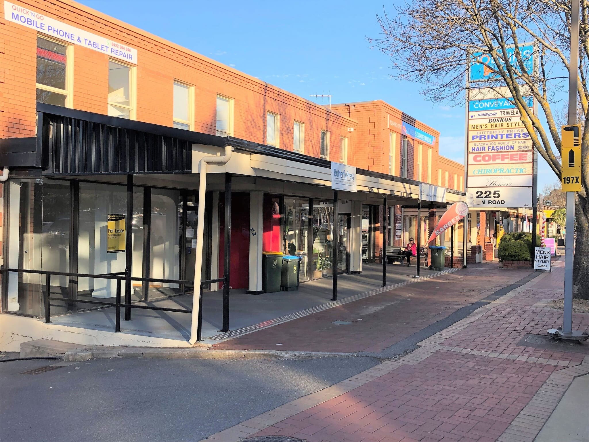 223-225 Main Rd, BLACKWOOD for lease Primary Photo- Image 1 of 5