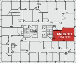 8035 Hosbrook Rd, Kenwood, OH for lease Floor Plan- Image 1 of 1