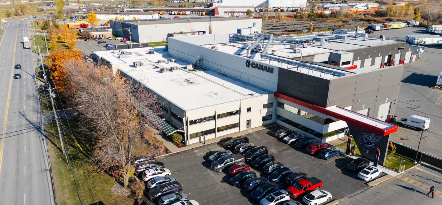 270 Ch du Tremblay, Boucherville, QC for lease Building Photo- Image 1 of 4