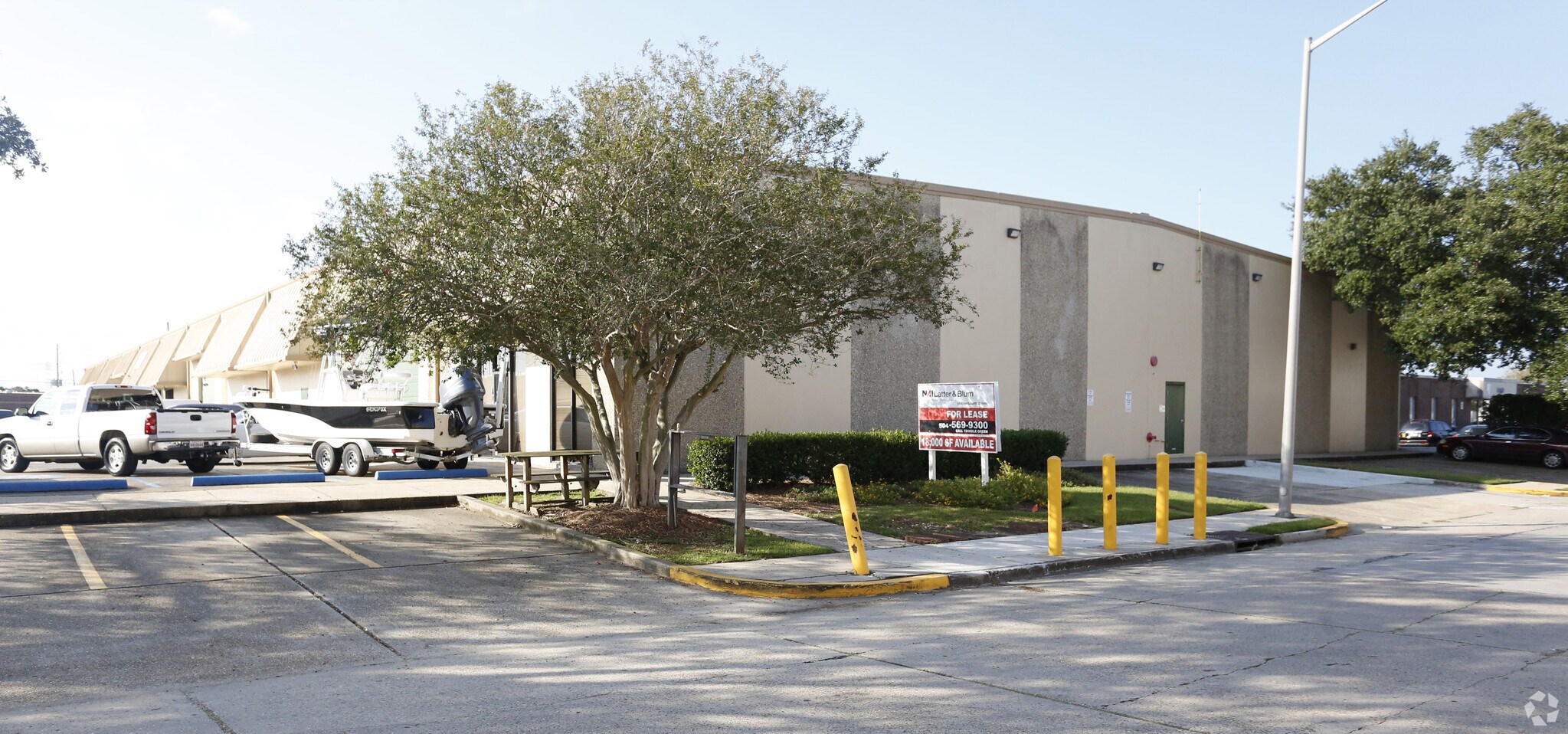 5400 Pepsi St, New Orleans, LA for sale Primary Photo- Image 1 of 1