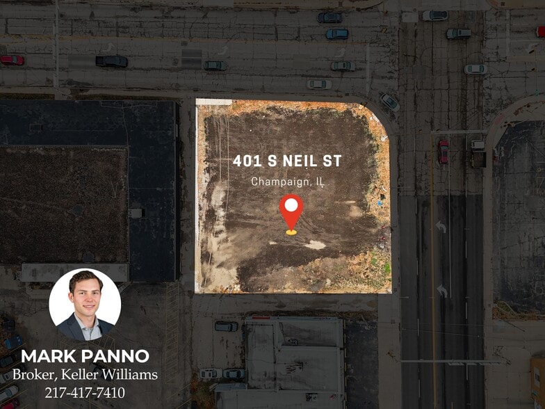 401 S Neil St, Champaign, IL for lease - Building Photo - Image 2 of 29