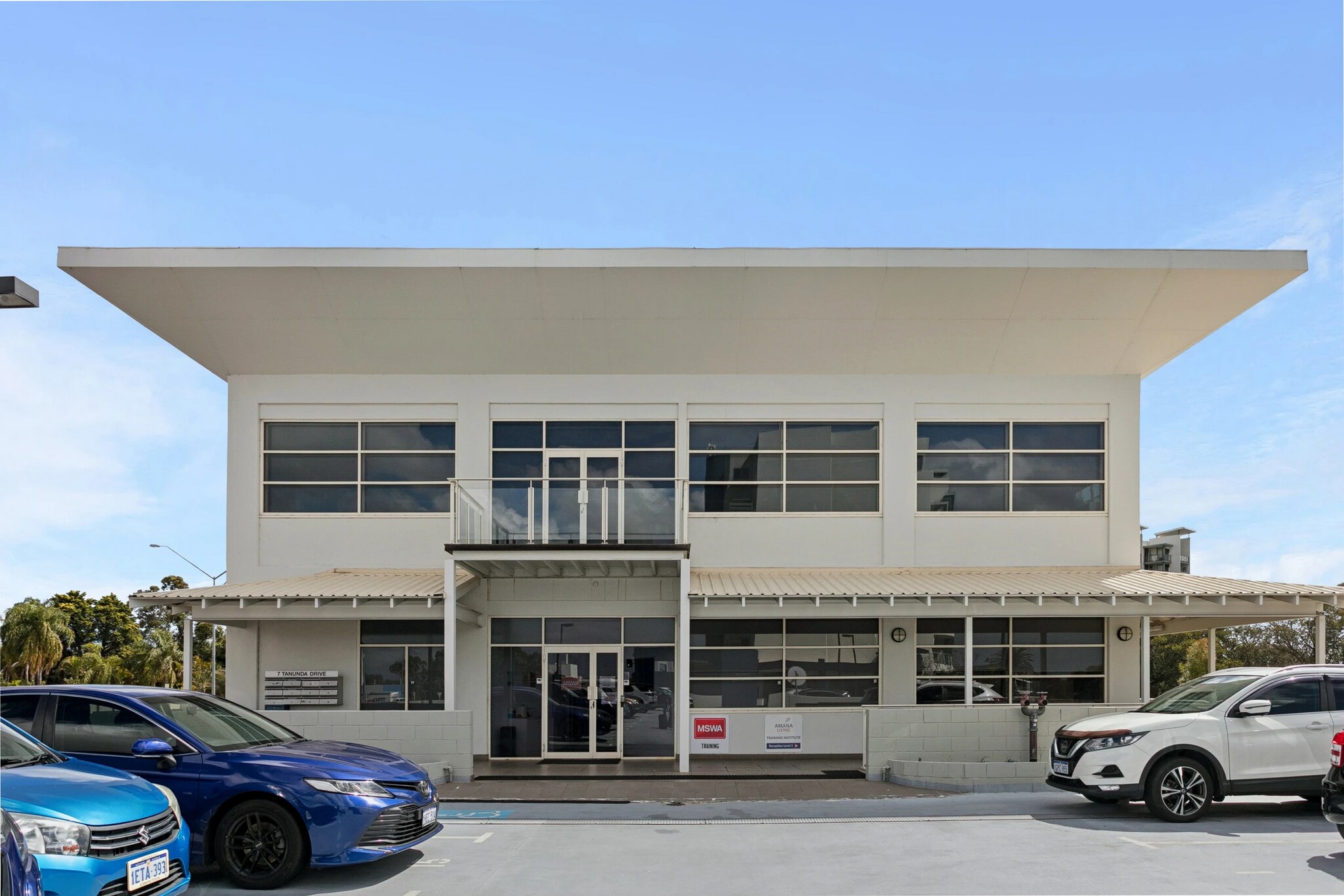 7-10 Tanunda Dr, RIVERVALE for lease Building Photo- Image 1 of 2