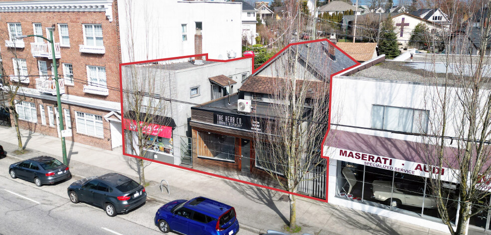 773 Kingsway, Vancouver, BC for sale - Building Photo - Image 1 of 3