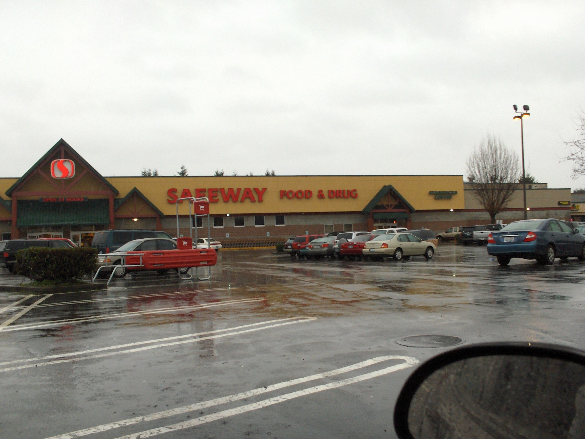 4700 Yelm Hwy SE, Lacey, WA for lease Building Photo- Image 1 of 4