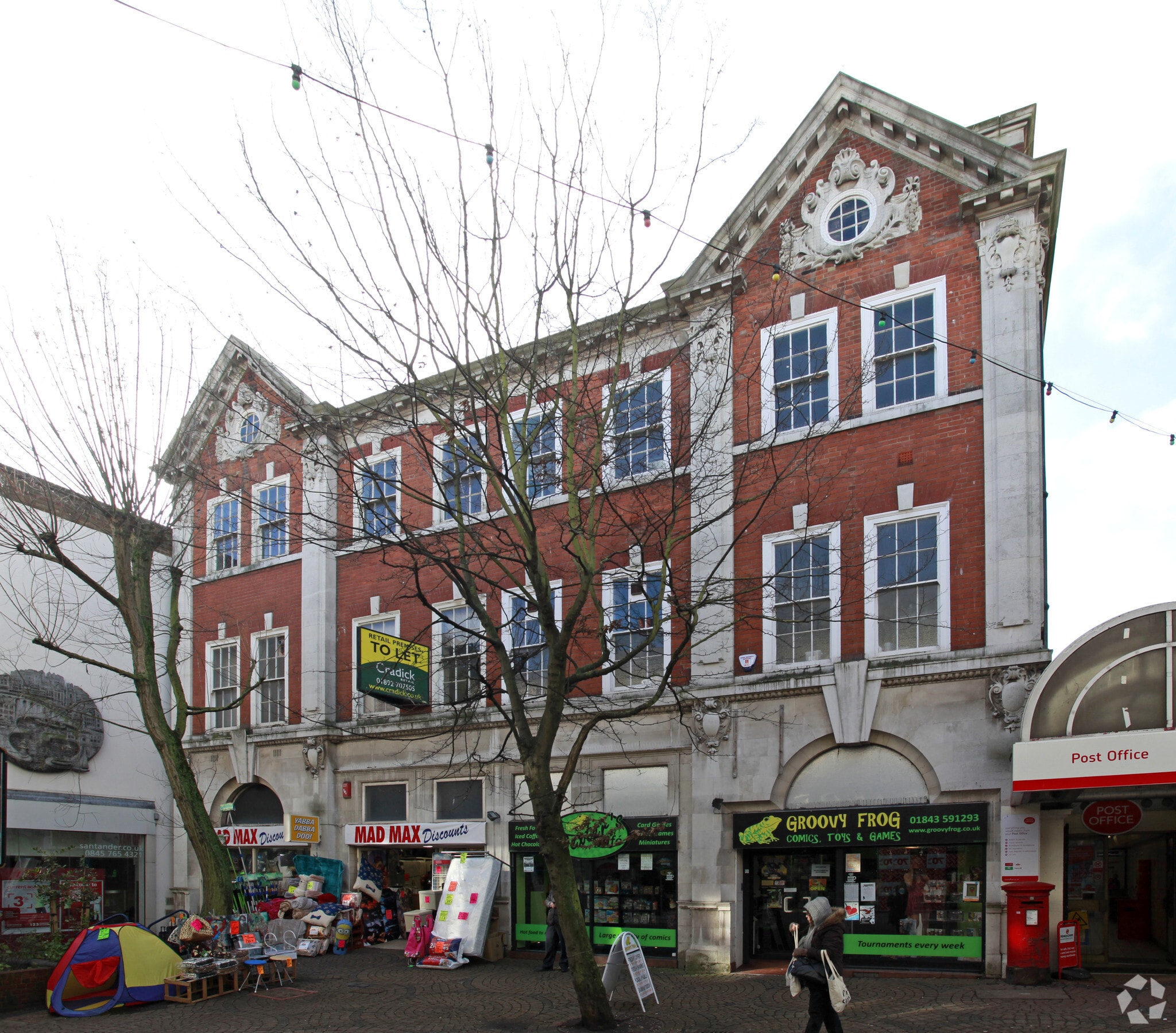 42-48 High St, Ramsgate for sale Primary Photo- Image 1 of 1