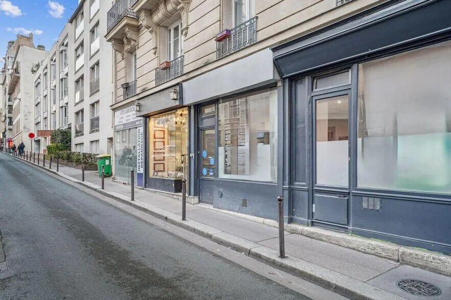 Retail in Paris for sale - Building Photo - Image 1 of 7