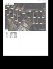 1 Forest Glen Rd., Sylacauga, AL - aerial  map view - Image1