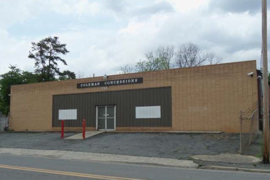 795 S Fulton St, Macon-Bibb, GA for lease - Building Photo - Image 3 of 6