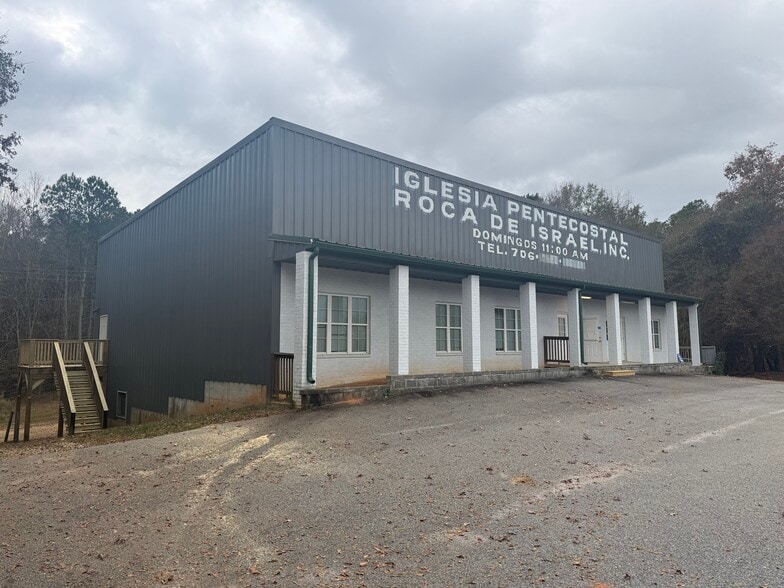 320 Mill Creek Dr, Hull, GA for lease - Building Photo - Image 1 of 36