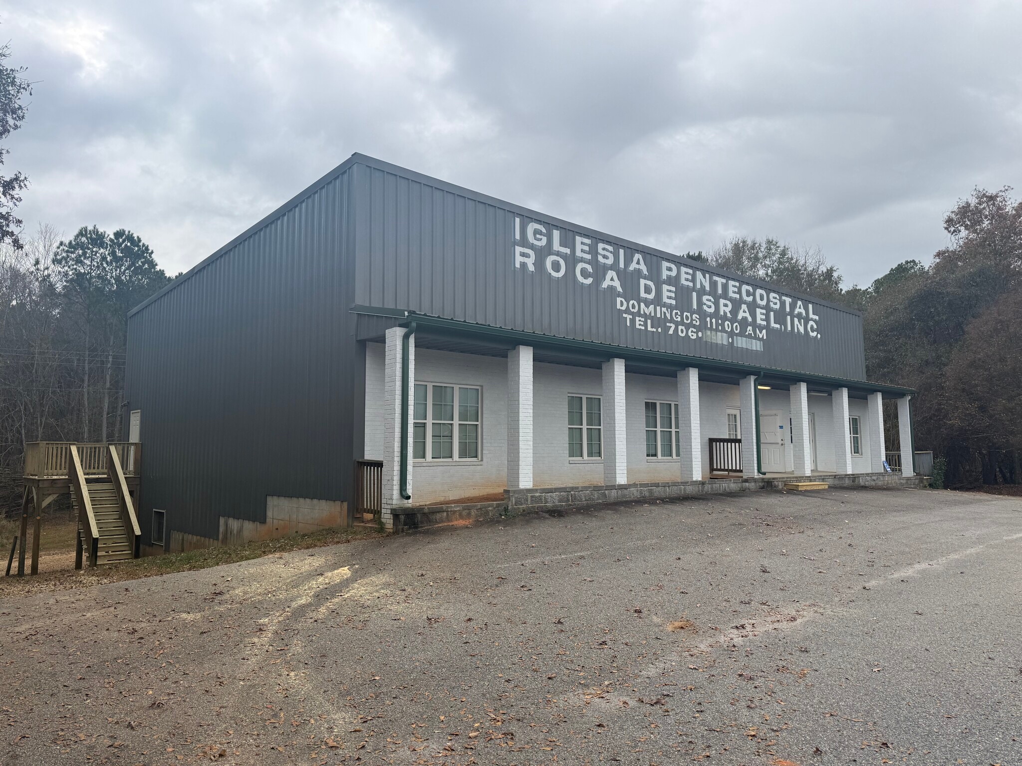 320 Mill Creek Dr, Hull, GA for lease Building Photo- Image 1 of 37