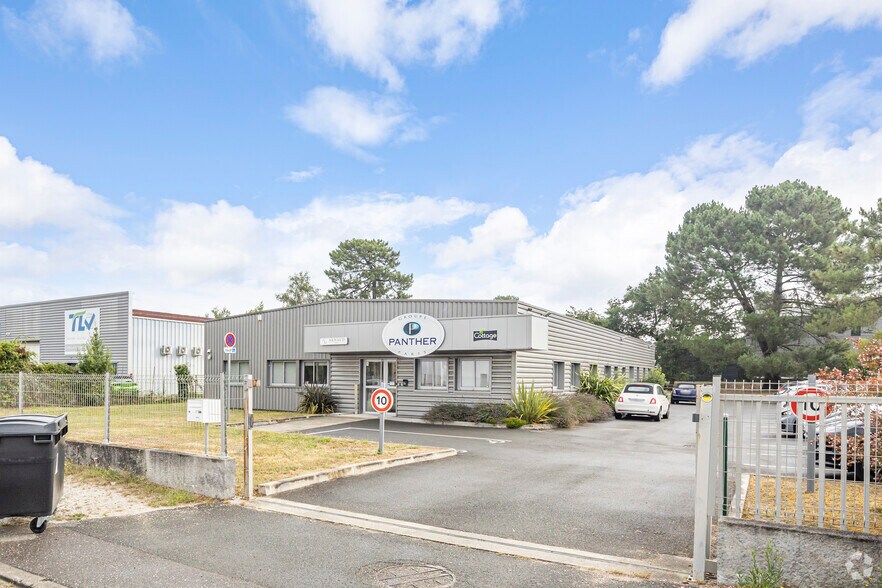 20 Rue Gaspard Monge, Canéjan for lease - Primary Photo - Image 1 of 2