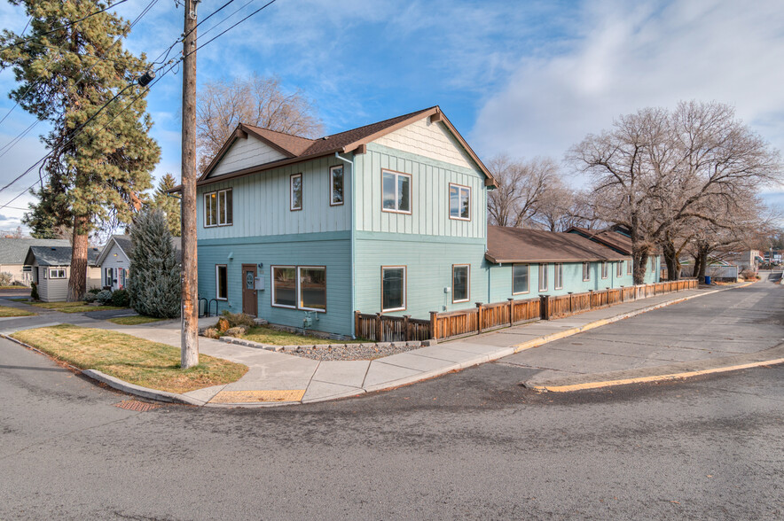 612 NW Hill St, Bend, OR for lease - Building Photo - Image 2 of 10