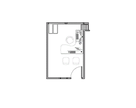 4425 W Airport Fwy, Irving, TX for lease Floor Plan- Image 1 of 1