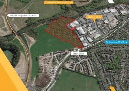 Back Ln, Congleton for sale - Primary Photo - Image 1 of 4