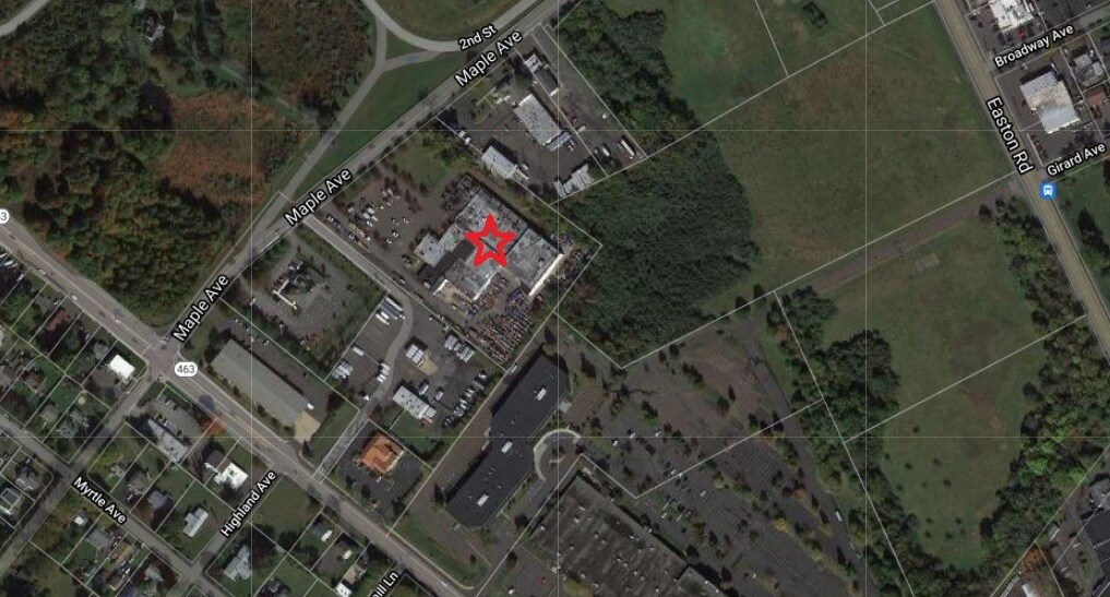 331 Maple Ave, Horsham, PA 19044 Industrial for Lease