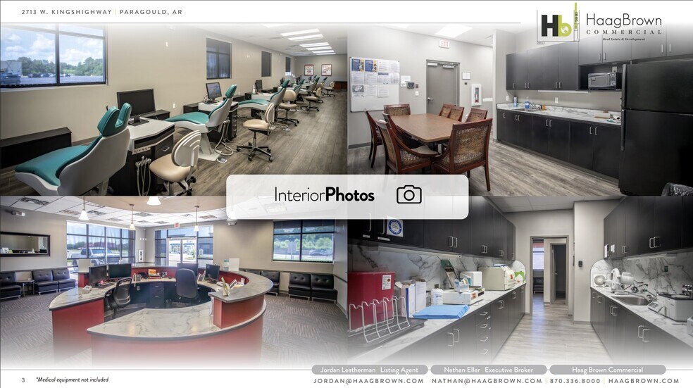 2713 W Kingshighway, Paragould, AR for sale - Building Photo - Image 3 of 12