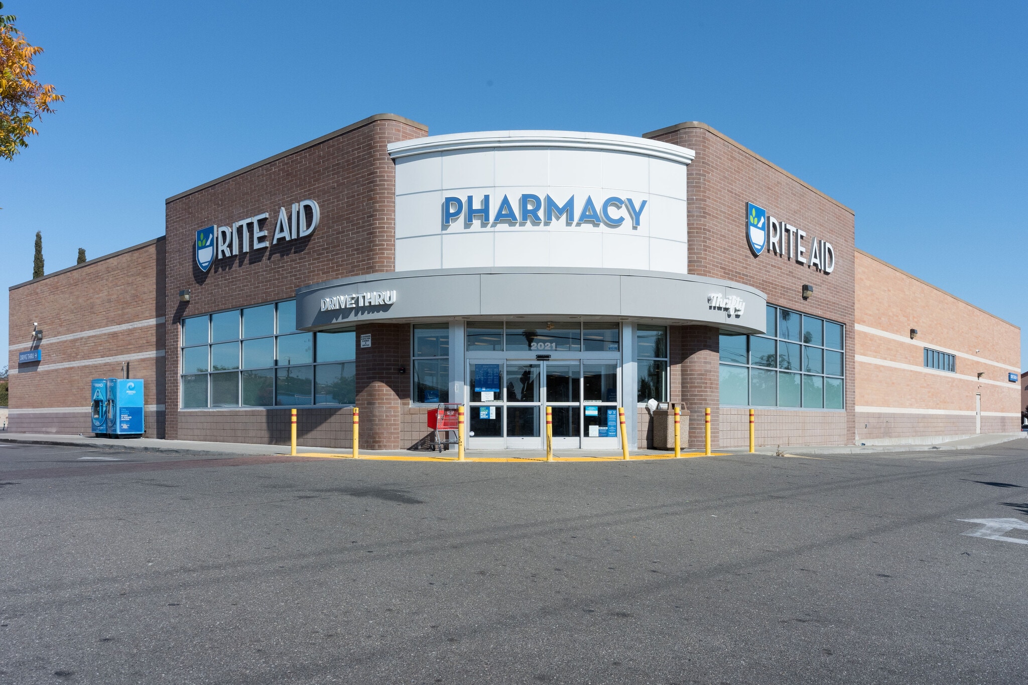 2001-2111 Solano Ave, Vallejo, CA for lease Building Photo- Image 1 of 6