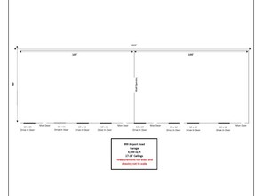 999 Airport Rd, Lakewood, NJ for lease Floor Plan- Image 1 of 3