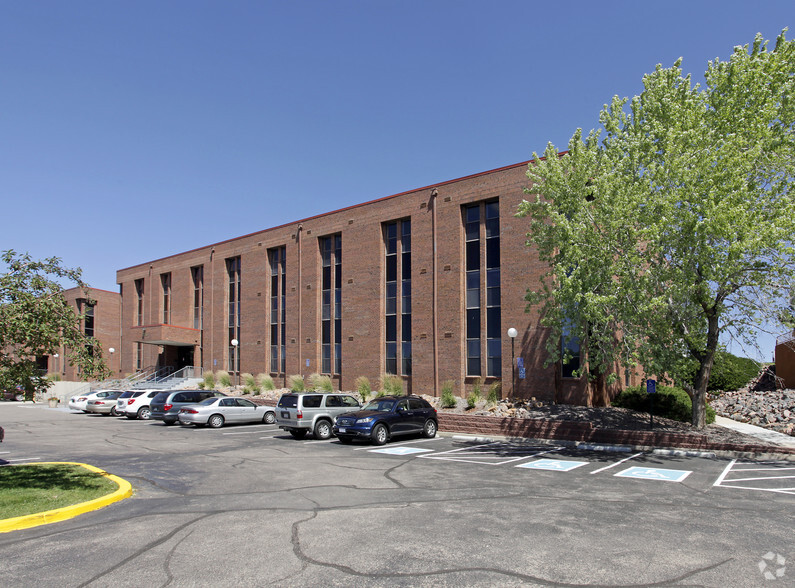 7955 E Arapahoe Ct, Centennial, CO for lease - Building Photo - Image 3 of 6