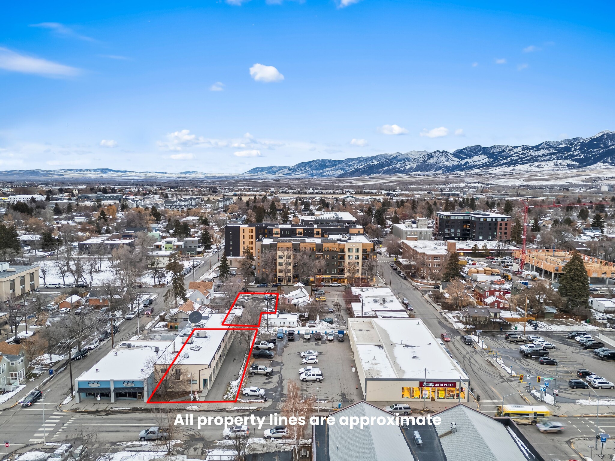 125 W Mendenhall St, Bozeman, MT for sale Primary Photo- Image 1 of 18