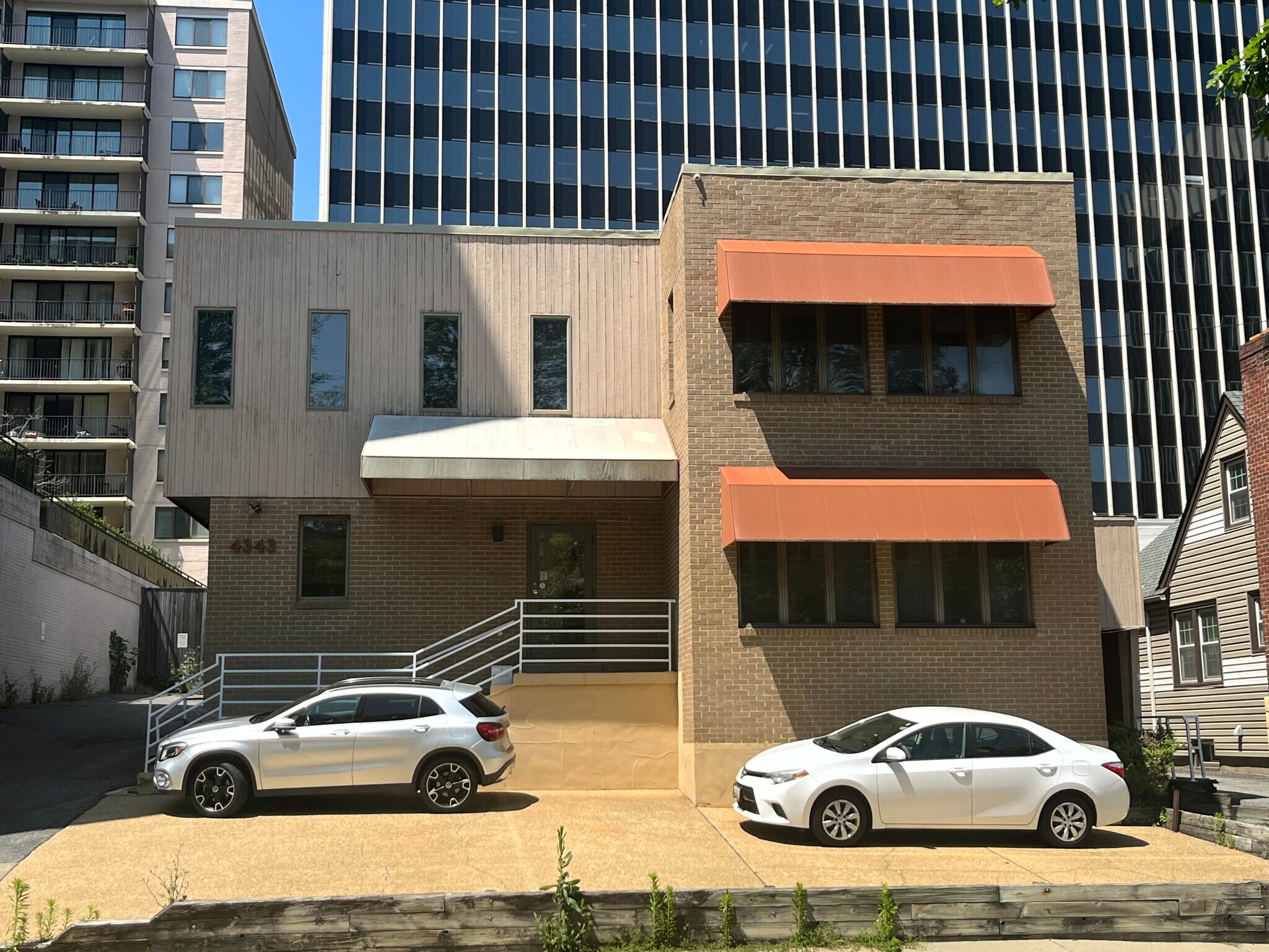 4343 Montgomery Ave, Bethesda, MD for sale Building Photo- Image 1 of 9