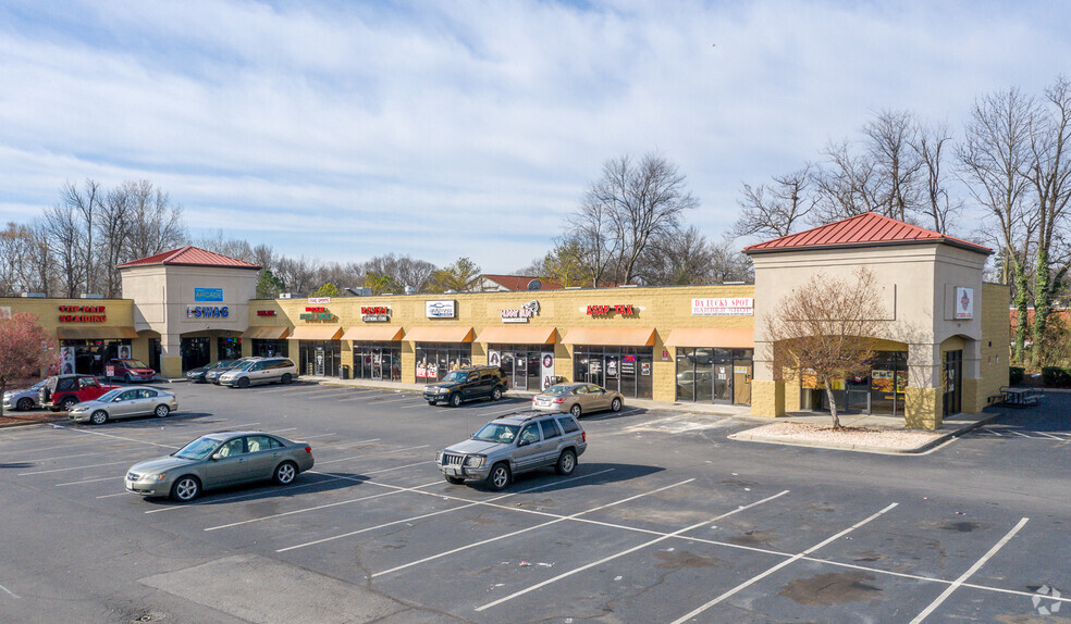 3724 N Tryon St, Charlotte, NC for sale - Primary Photo - Image 1 of 1