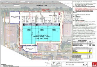More details for 36 Rue Marcel Paul, Tremblay-en-France - Office, Flex for Lease