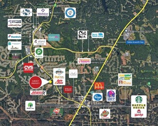 More details for 52 Sandpiper Path, Dallas, GA - Land for Sale