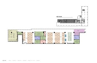 756 W Peachtree St, Atlanta, GA for lease Floor Plan- Image 1 of 1