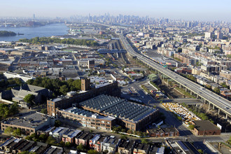 890 Garrison Ave, Bronx, NY - aerial  map view