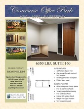 6350 LBJ Fwy, Dallas, TX for lease Building Photo- Image 2 of 7