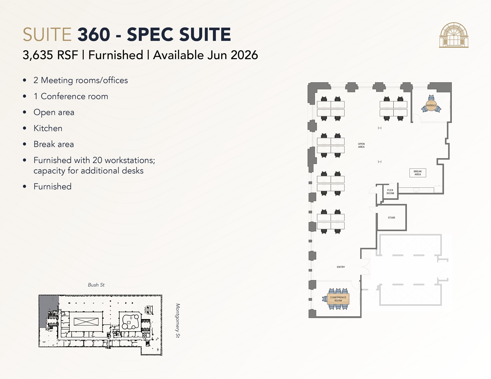 220 Montgomery St, San Francisco, CA for lease Floor Plan- Image 1 of 1