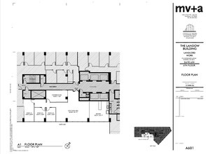 7910 Woodmont Ave, Bethesda, MD for lease Floor Plan- Image 1 of 1