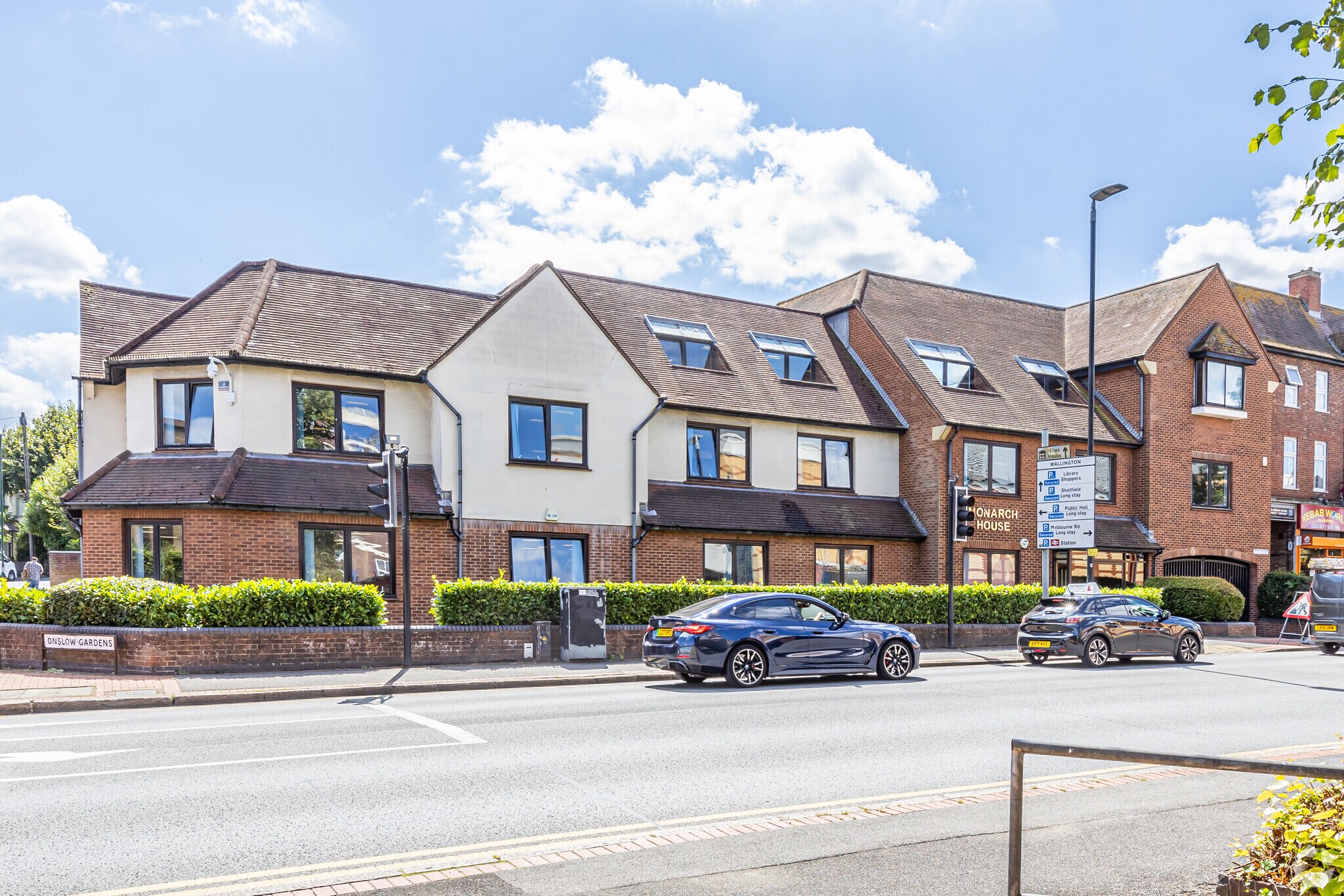 7-9 Stafford Rd, Wallington for sale Primary Photo- Image 1 of 1
