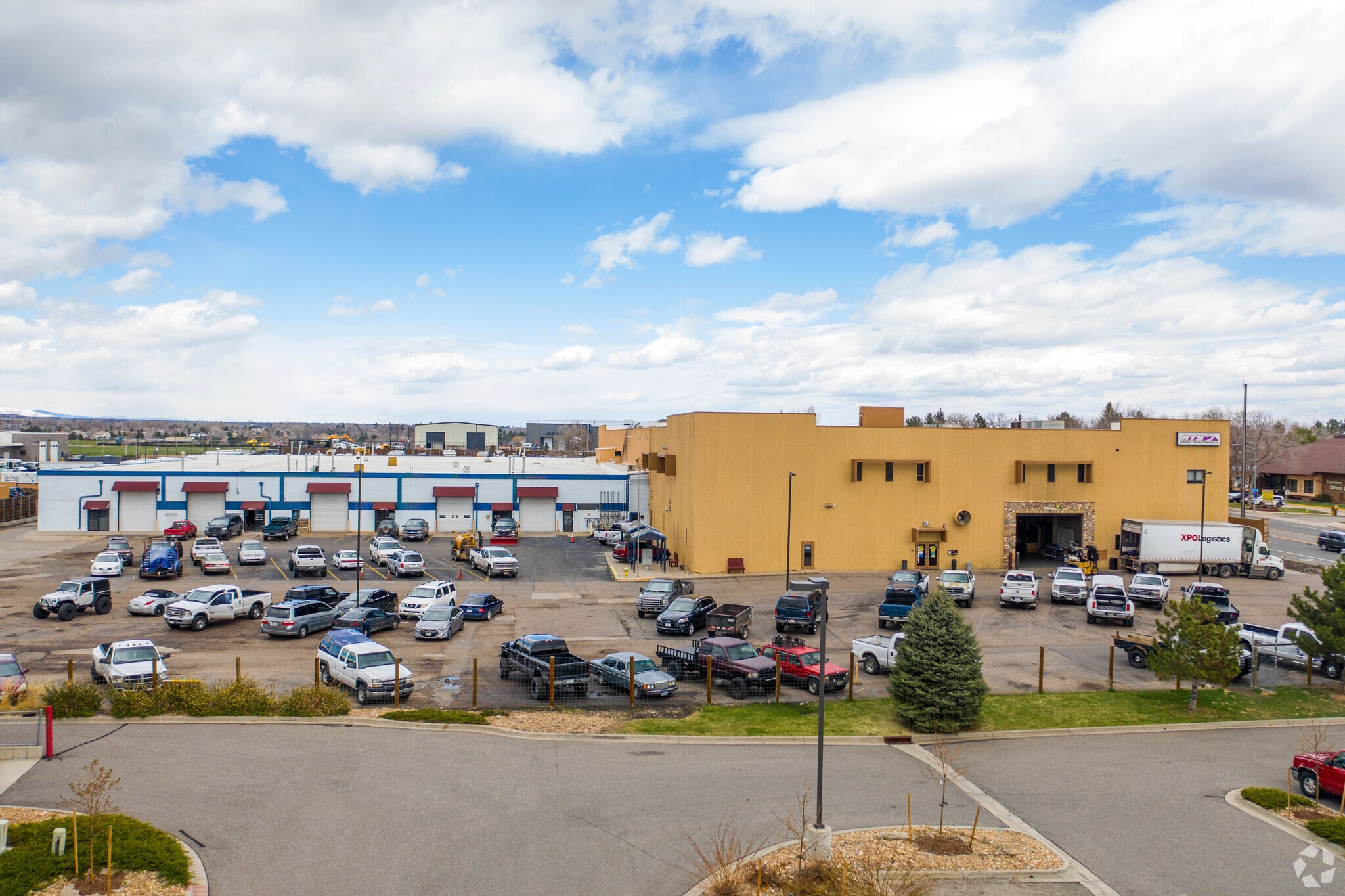 5293 Ward Rd, Arvada, CO for lease Primary Photo- Image 1 of 12