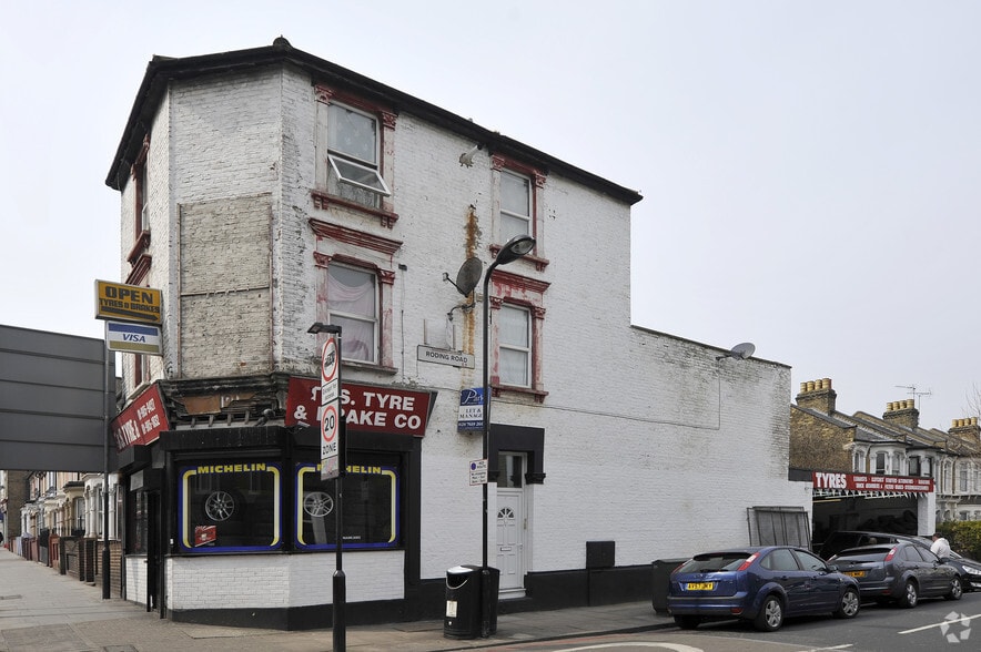 191 Homerton High St, London for sale - Primary Photo - Image 1 of 3