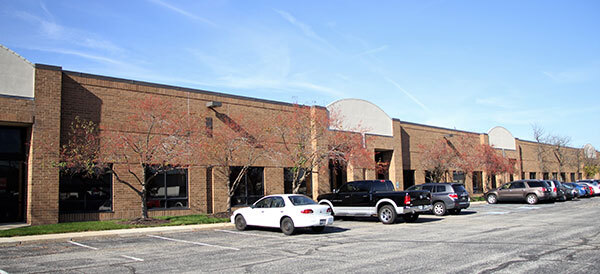 7702-7746 Moller Rd, Indianapolis, IN for lease - Building Photo - Image 1 of 4