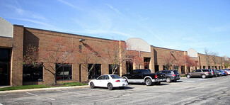 More details for 7702-7746 Moller Rd, Indianapolis, IN - Flex for Lease