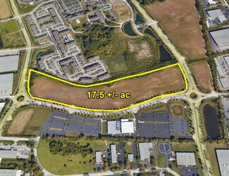 More details for 4442 Leap Rd, Hilliard, OH - Land for Sale