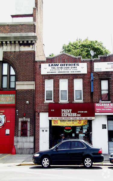 1212 Castle Hill Ave, Bronx, NY for sale Primary Photo- Image 1 of 1